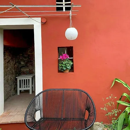 Traditional In The Tuscan Countryside *